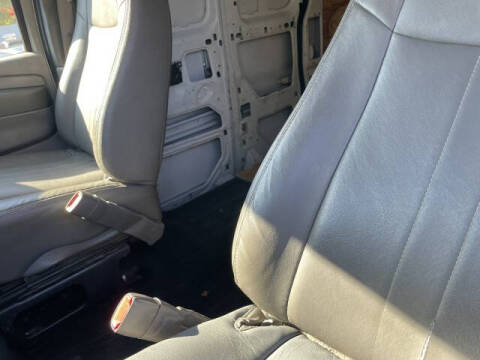 2010 Chevrolet Express 2500