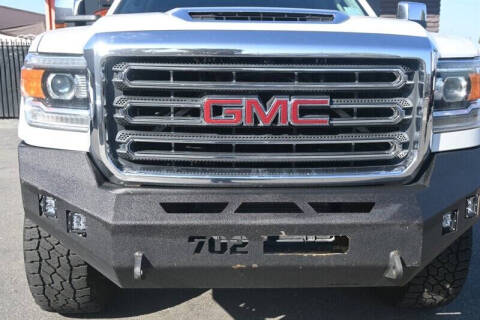 2019 GMC Sierra 2500HD