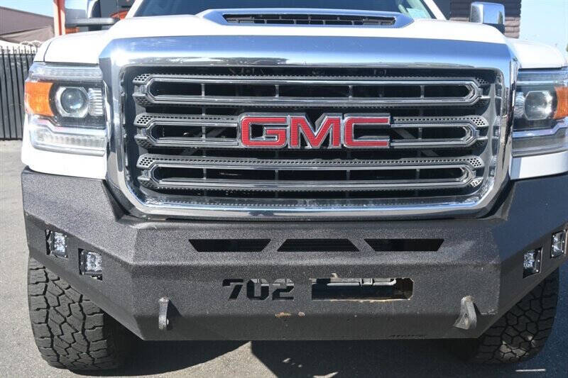 2019 GMC Sierra 2500HD
