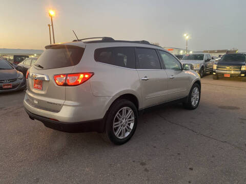 2014 Chevrolet Traverse LT
