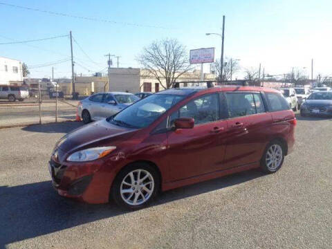 2012 Mazda MAZDA5 Grand Touring