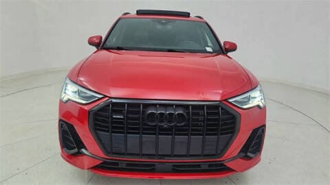 2023 Audi Q3 quattro S line Prem Plus 45 TFSI
