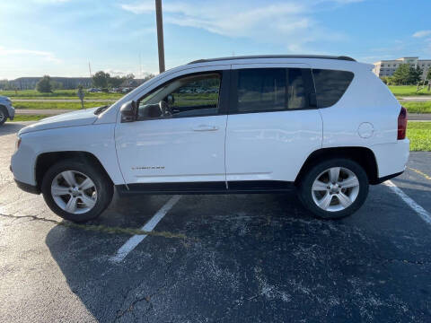 2017 Jeep Compass Sport