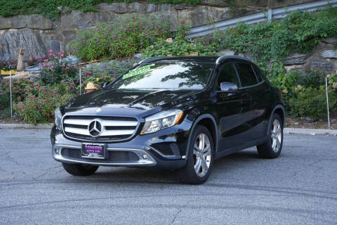 2016 Mercedes-Benz GLA