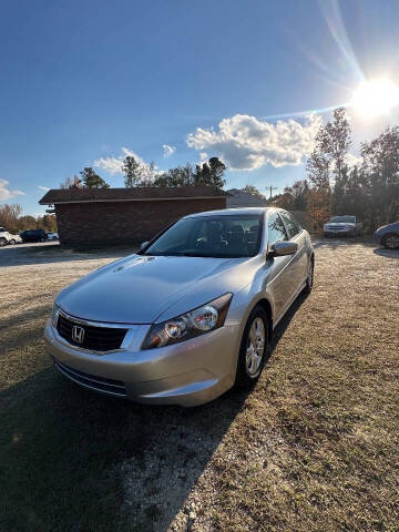 2008 Honda Accord LX-P