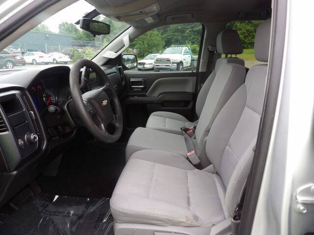 2017 Chevrolet Silverado 1500 LS