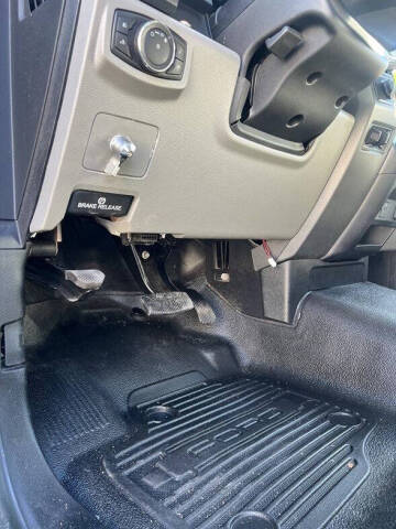 2021 Ford F-550 Super Duty