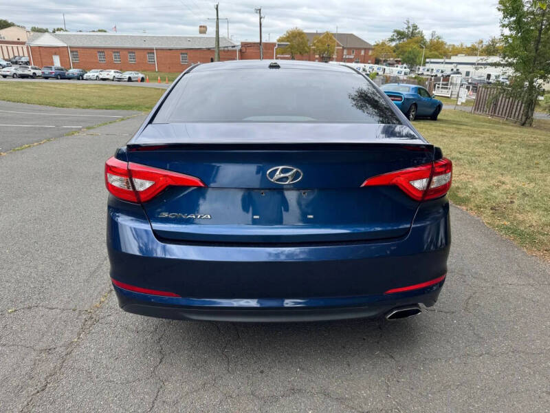 2015 Hyundai Sonata SE