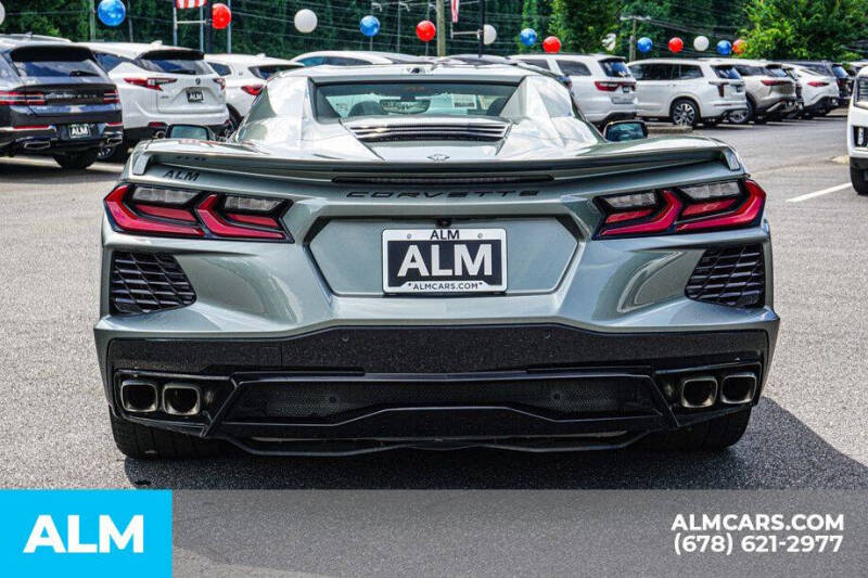 2023 Chevrolet Corvette Stingray