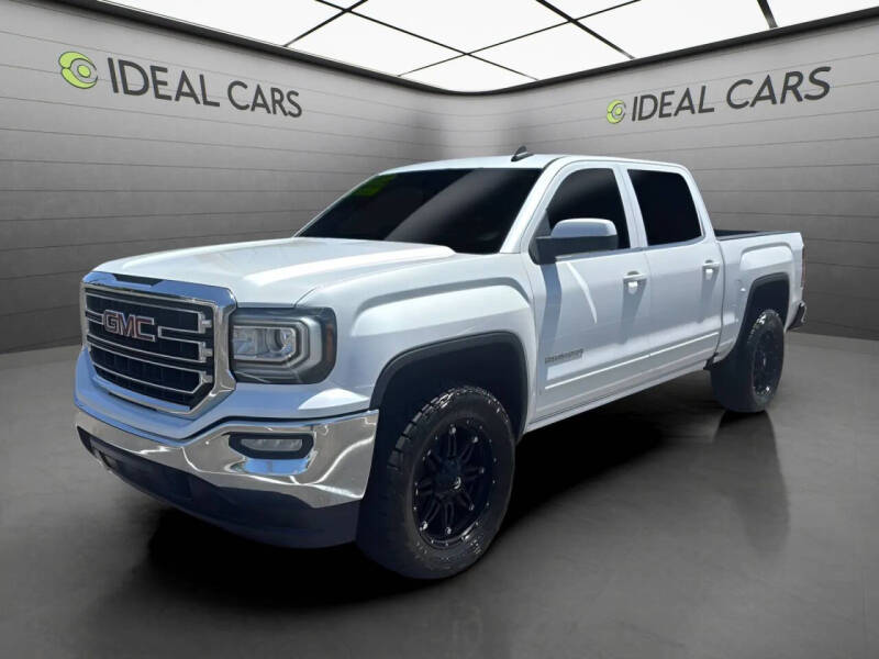 2017 GMC Sierra 1500