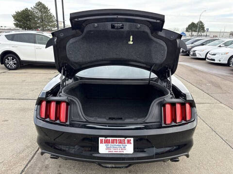 2015 Ford Mustang GT