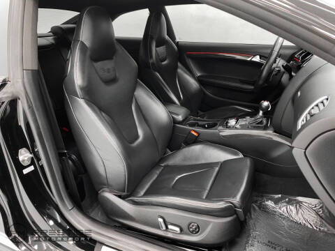 2015 Audi RS 5 4.2 quattro