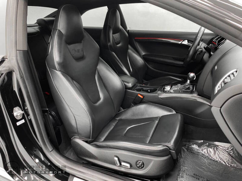 2015 Audi RS 5 4.2 quattro