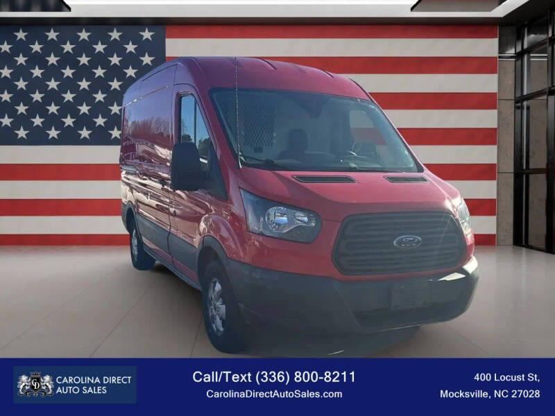 2019 Ford Transit 250