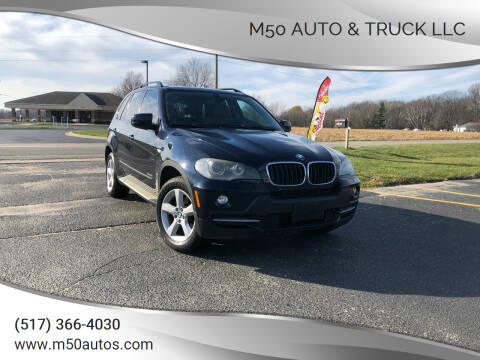 2010 BMW X5 for sale at Icon Auto Group in Lake Odessa MI