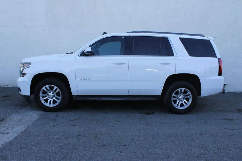2015 Chevrolet Tahoe LT