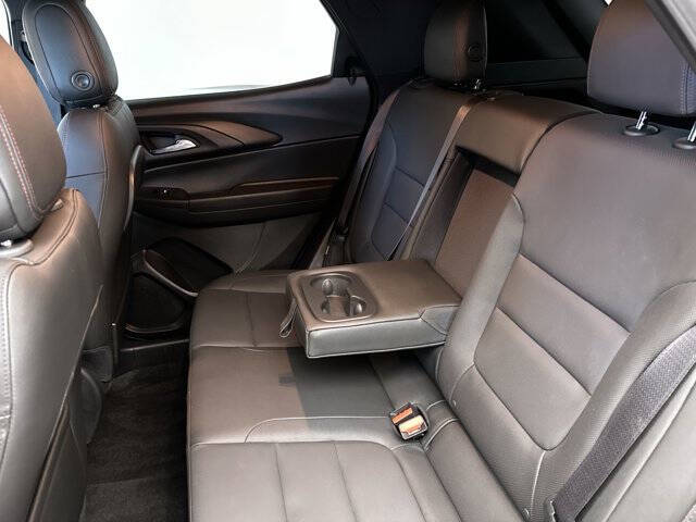 2024 Chevrolet TrailBlazer RS