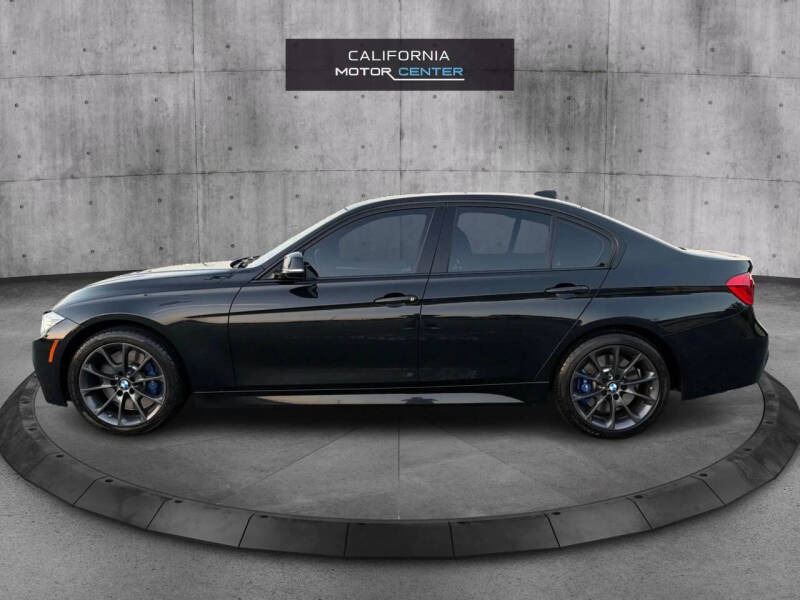 2017 BMW 3 Series 340i xDrive