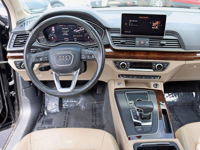 2018 Audi Q5