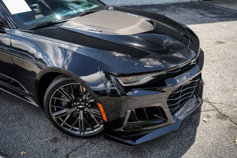 2018 Chevrolet Camaro ZL1