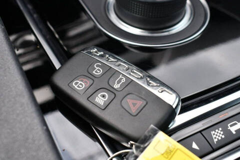 2020 Jaguar F-PACE 25t Premium