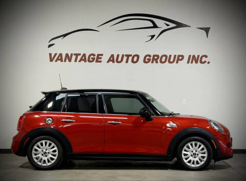 2015 MINI Hardtop 4 Door Cooper S