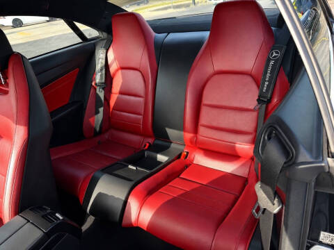 2016 Mercedes-Benz E-Class E 400 4MATIC