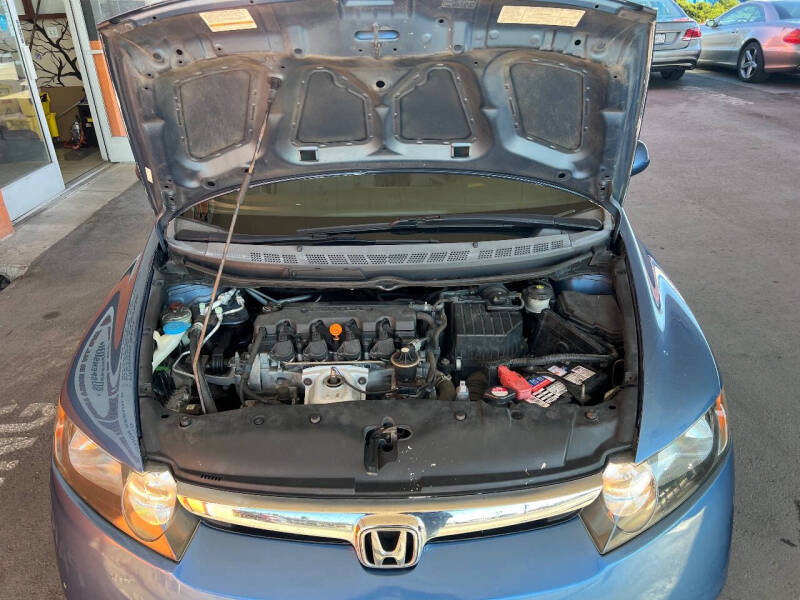 2006 Honda Civic LX