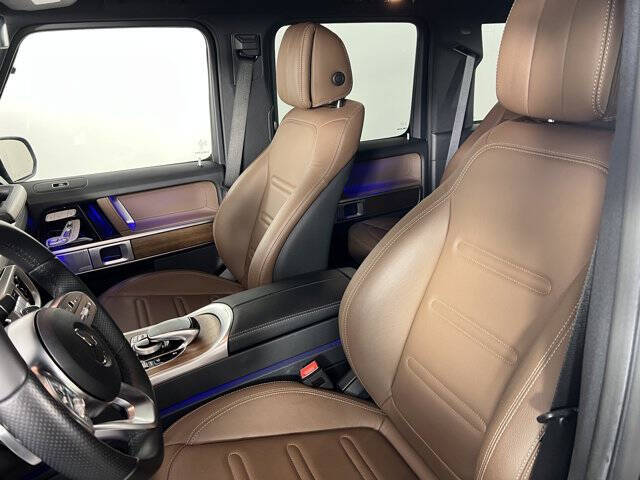 2019 Mercedes-Benz G-Class G 550