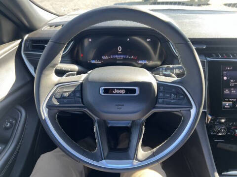 2024 Jeep Grand Cherokee Altitude X