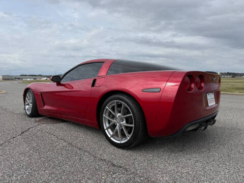 2005 Chevrolet Corvette