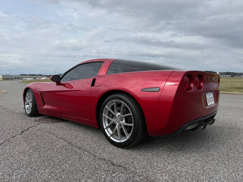 2005 Chevrolet Corvette