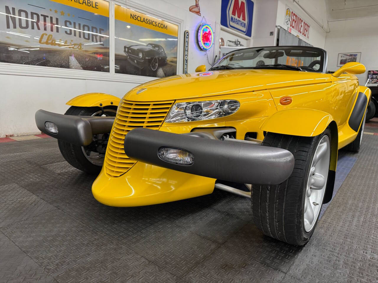1999 Plymouth Prowler 8