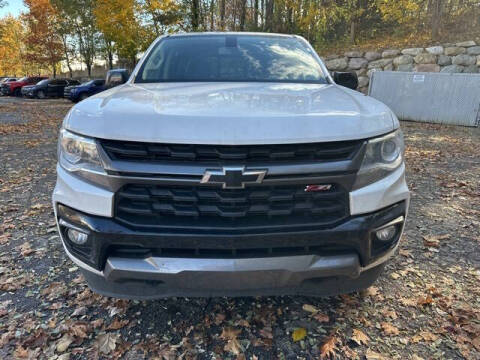 2022 Chevrolet Colorado