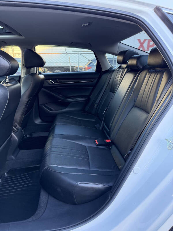 2019 Honda Accord EX-L