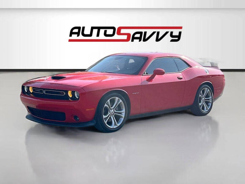 2021 Dodge Challenger R/T