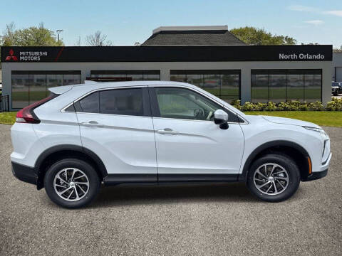 2026 Mitsubishi Eclipse Cross ES