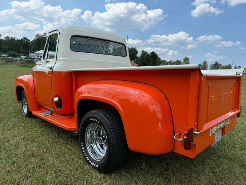 1955 Ford F-100