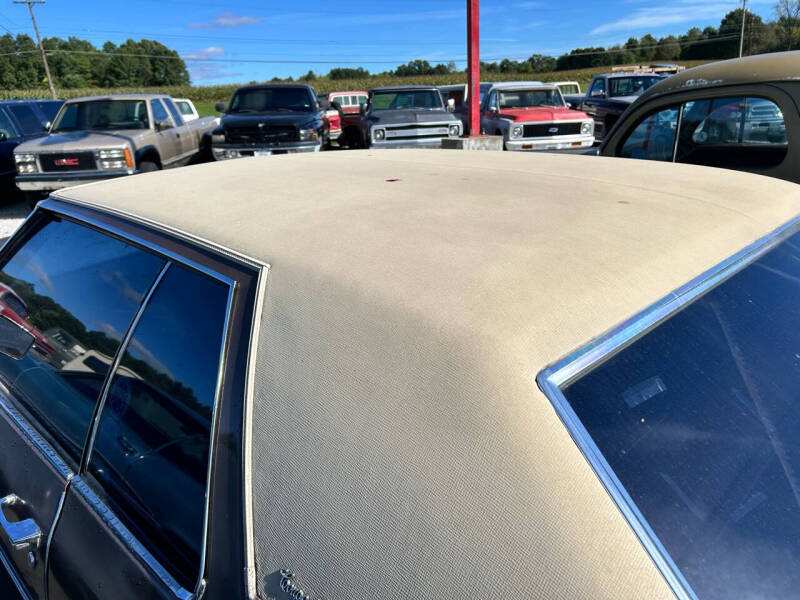 1973 Cadillac DeVille