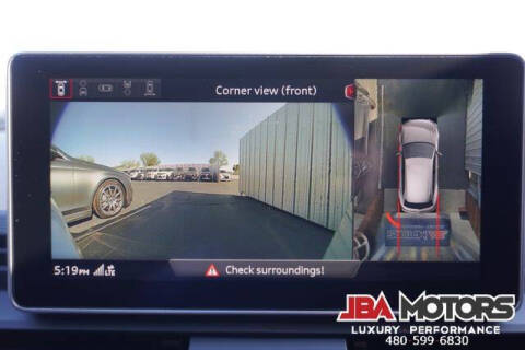 2019 Audi Q5 quattro Prestige 45 TFSI