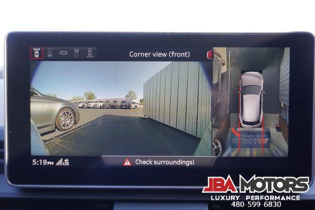 2019 Audi Q5 quattro Prestige 45 TFSI