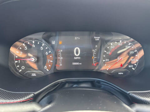 2023 Jeep Compass Trailhawk