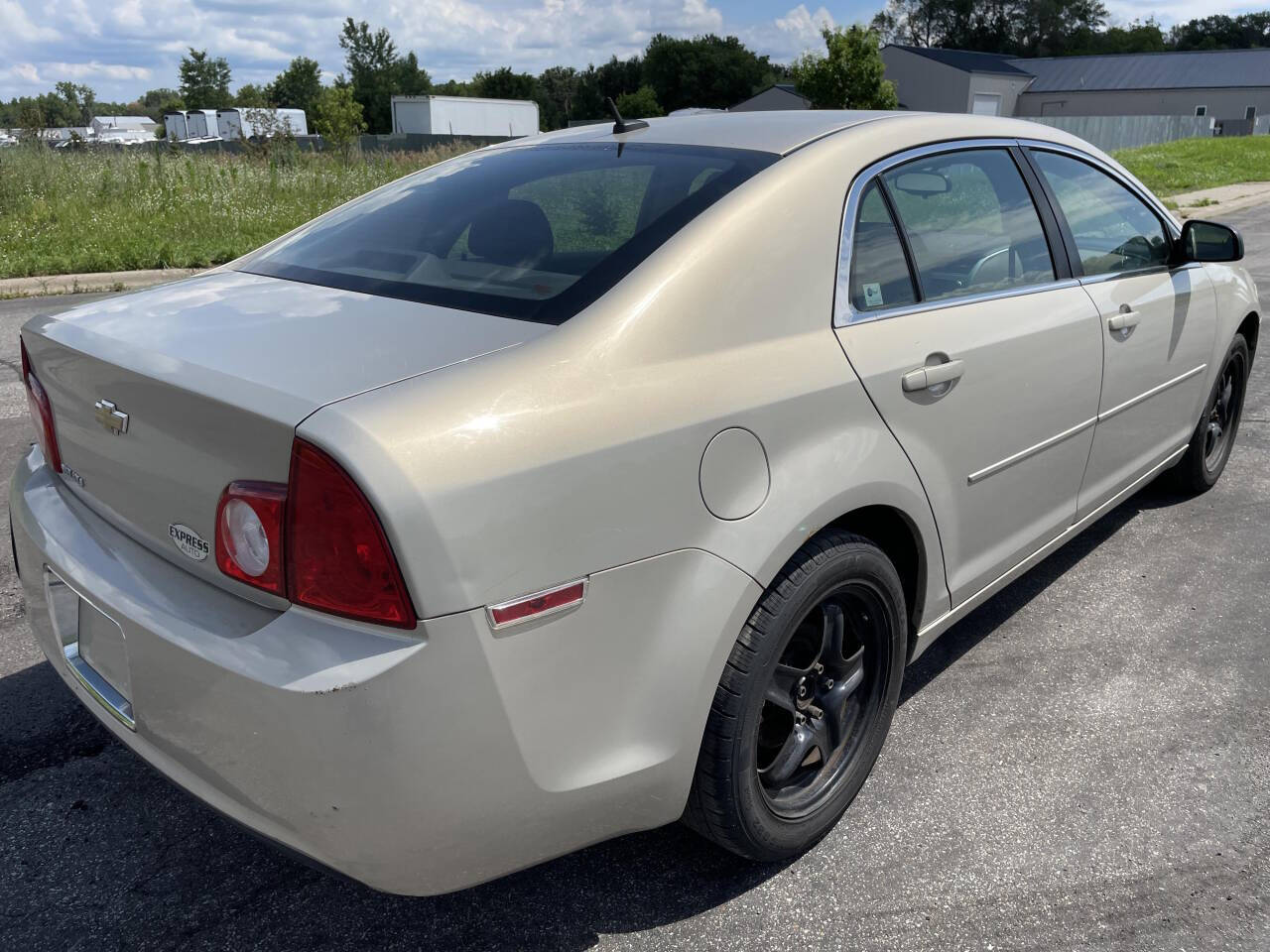 2010 Chevrolet Malibu for sale at Twin Cities Auctions in Elk River, MN