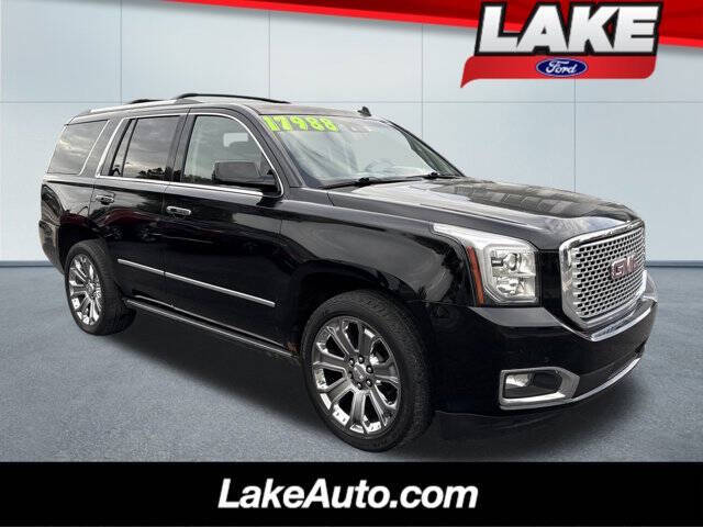 2015 GMC Yukon Denali