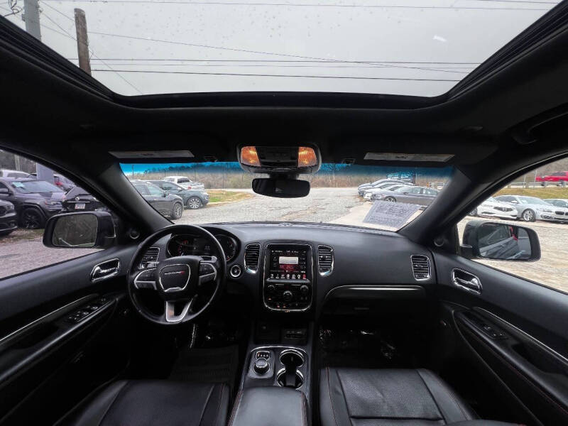 2017 Dodge Durango R/T