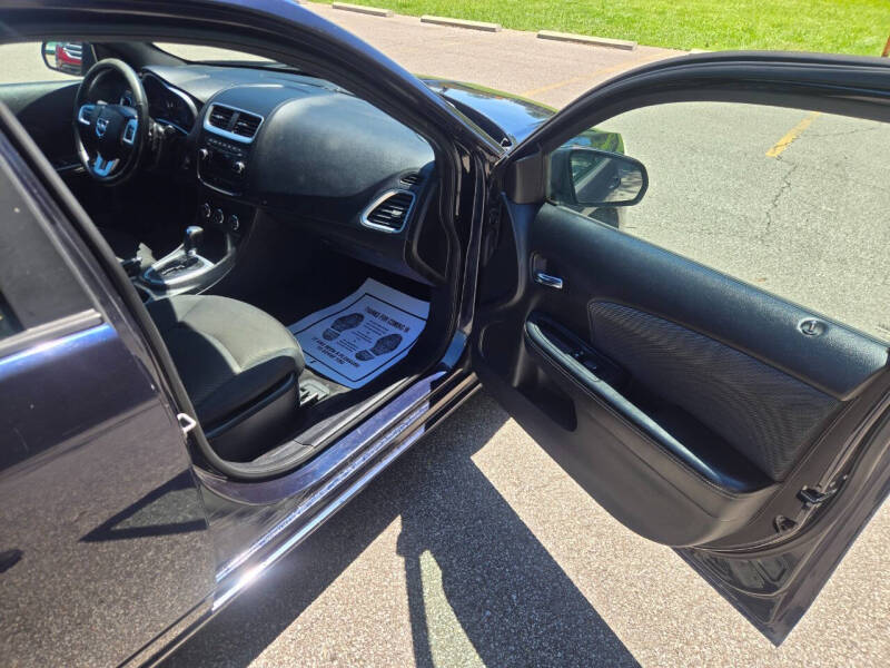 2012 Dodge Avenger SXT