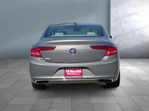 2017 Buick LaCrosse Premium
