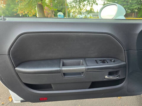 2013 Dodge Challenger R/T