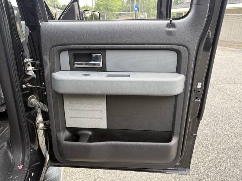 2012 Ford F-150 XLT