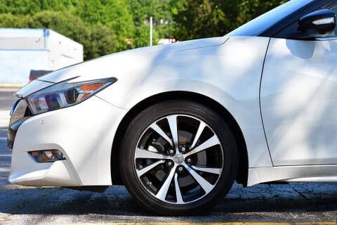 2018 Nissan Maxima Platinum